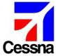 Cessna Logo - Aircraft Maintenance 